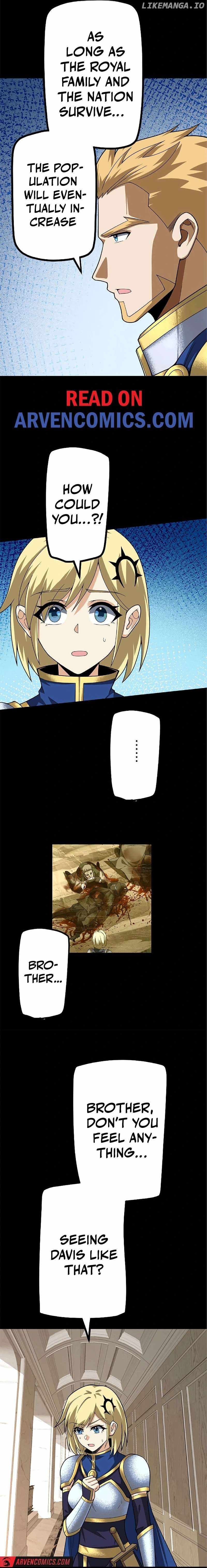 The Worst Unrivaled Magical Seeker : From Zero Mana to a Heroic Sinner through Wisdom and Forbidden Spells Chapter 30 4